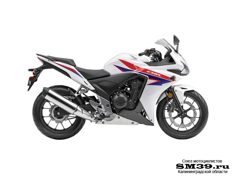   Honda CBR500R