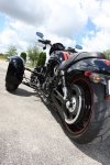 Harley-Davidson V-Rod  