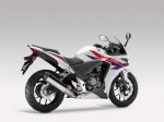   Honda CBR500R