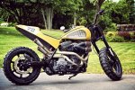  Harley-Davidson Fat Tracker