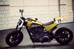  Harley-Davidson Fat Tracker