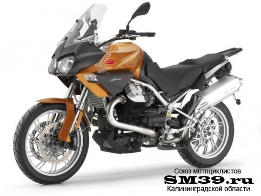 Stelvio 1200 ABS