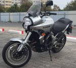  Kawasaki Versys 2007 ..