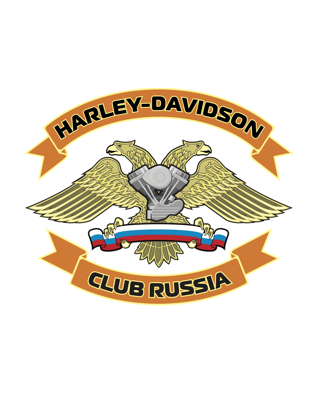 Harley-Davidson Club Russia (H-DCR)